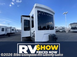 New 2026 Alliance RV Benchmark 42LFT available in Liberty Lake, Washington