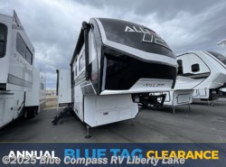 New 2026 Alliance RV Valor 44V14 available in Liberty Lake, Washington