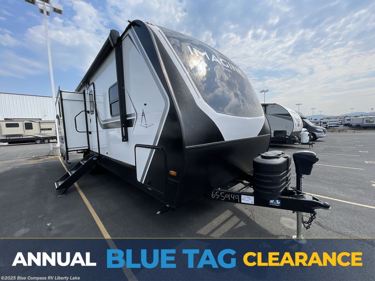 New 2026 Grand Design Imagine 2670MK available in Liberty Lake, Washington