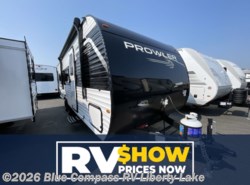 New 2026 Heartland Prowler 2500BH available in Liberty Lake, Washington