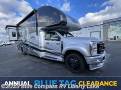 New 2026 Thor Motor Coach Omni Trail X32 available in Liberty Lake, Washington