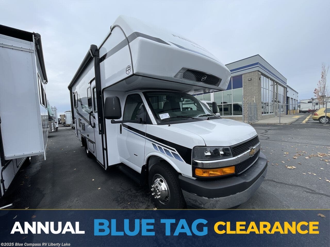 New 2026 Forest River Sunseeker LE 2350LE Chevy available in Liberty Lake, Washington