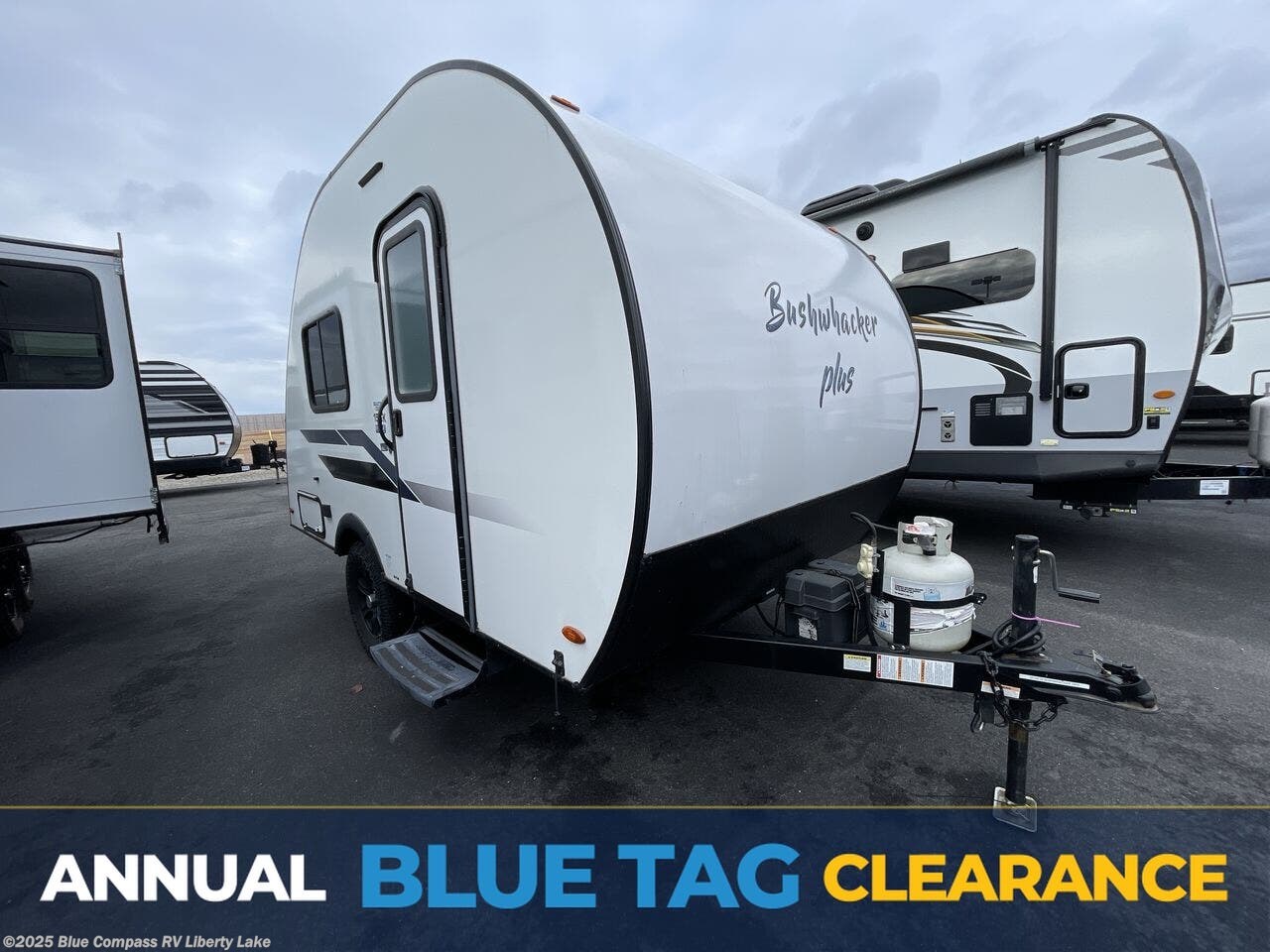 Used 2022 Braxton Creek Bushwhacker Plus 15 FK available in Liberty Lake, Washington