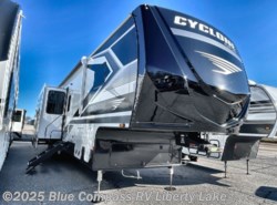 New 2026 Heartland Cyclone 3914 available in Liberty Lake, Washington