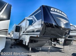 New 2026 Heartland Cyclone 3914 available in Liberty Lake, Washington