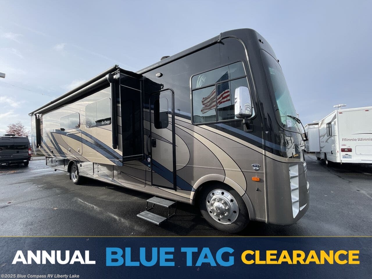 Used 2022 Coachmen Encore 355DS available in Liberty Lake, Washington