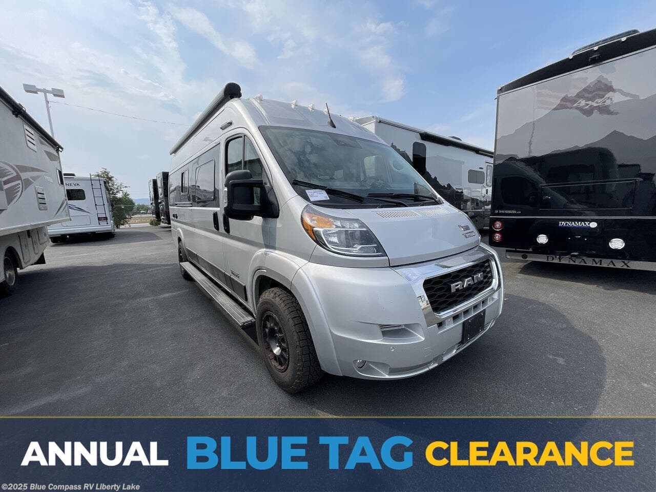 Used 2023 Winnebago Travato 59G available in Liberty Lake, Washington