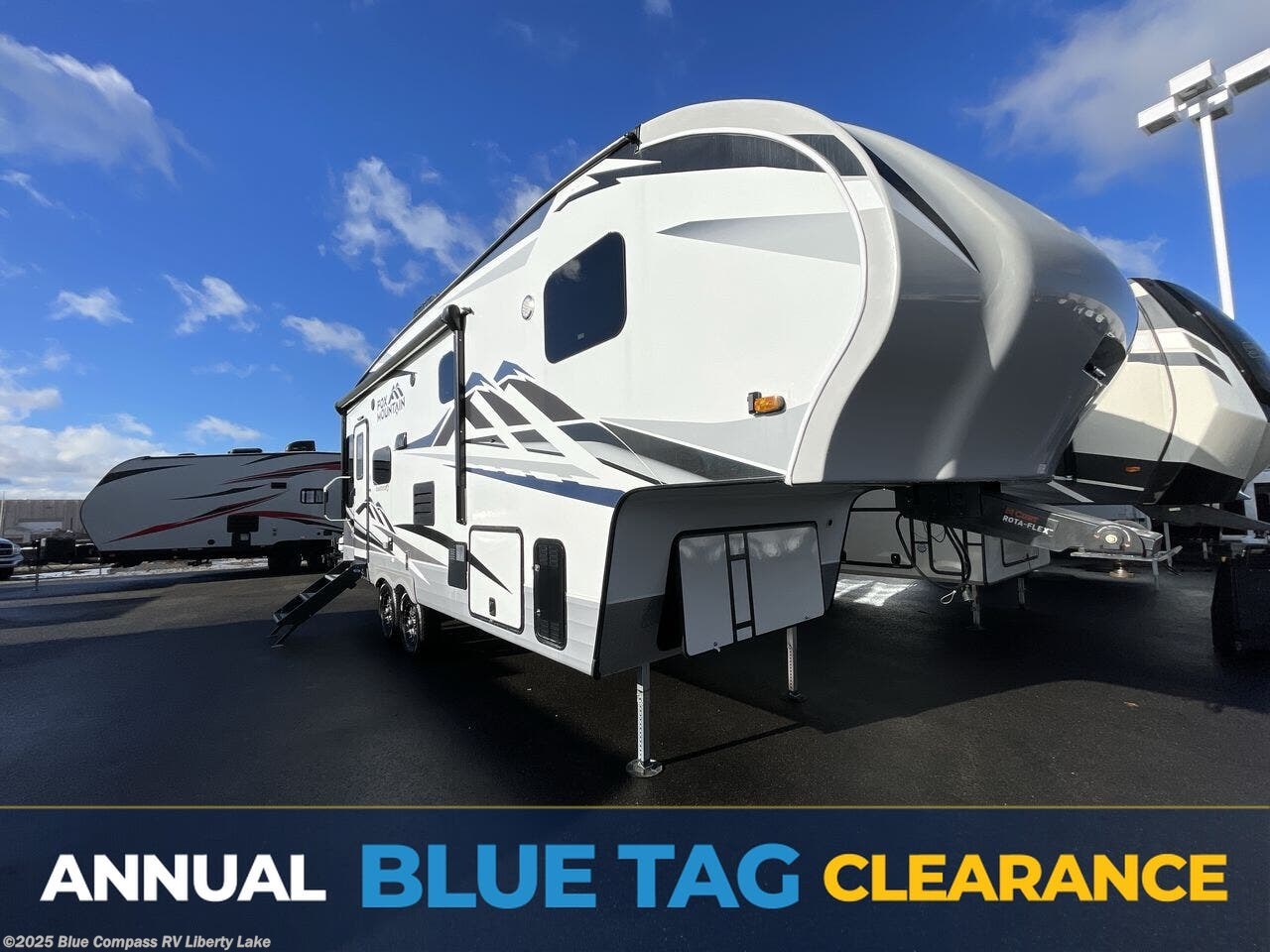 Used 2023 Northwood Fox Mountain 235RLS available in Liberty Lake, Washington