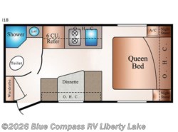 Used 2017 Travel Lite Idea 2.0 i18 available in Liberty Lake, Washington