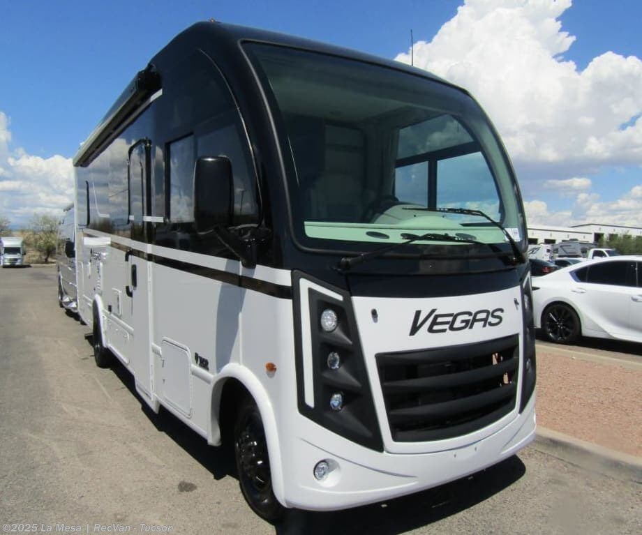 New 2026 Thor Motor Coach Vegas 26.2 available in Tucson, Arizona