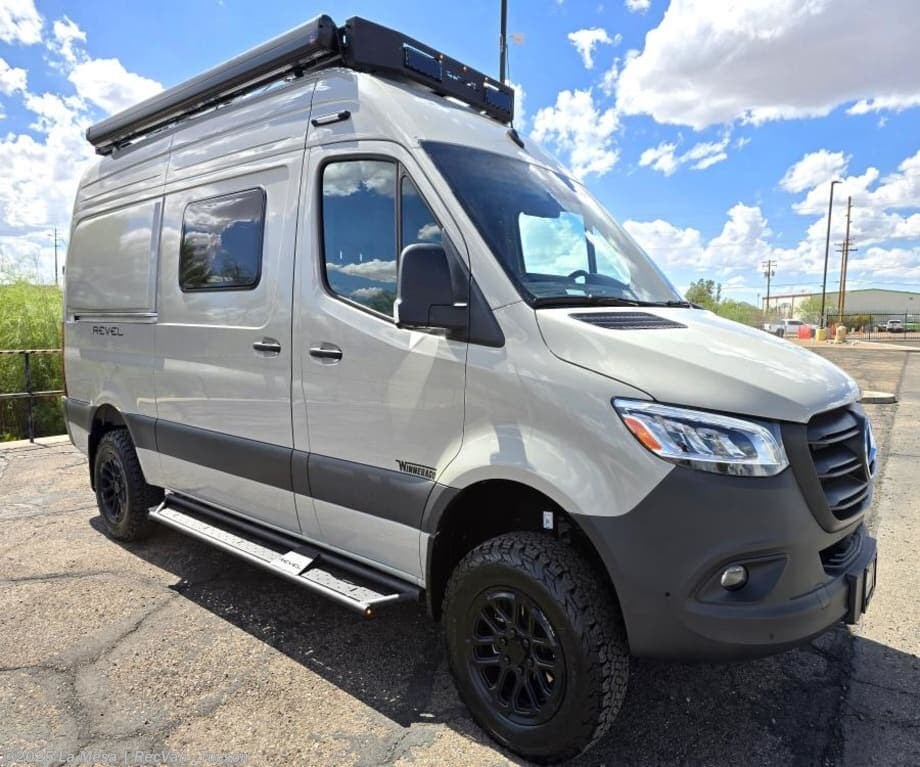 New 2026 Winnebago Revel BMB44E-2.5-2 available in Tucson, Arizona