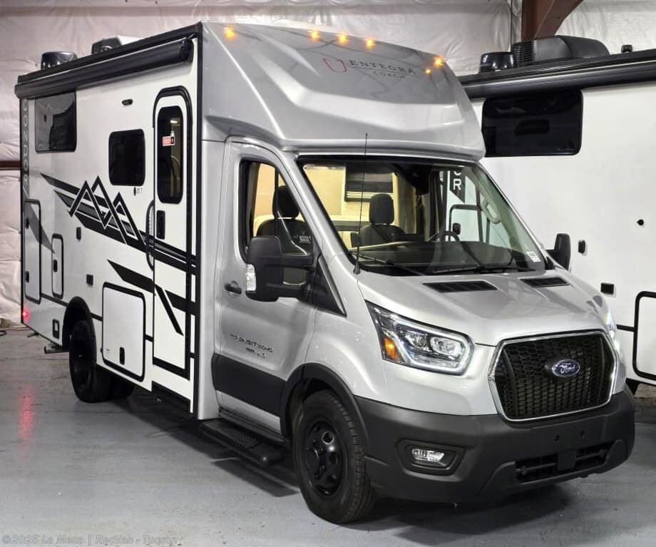 New 2025 Entegra Coach Condor 22T available in Tucson, Arizona