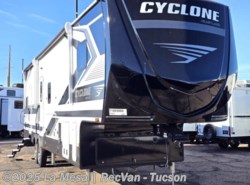 New 2026 Heartland Cyclone 3511 available in Tucson, Arizona