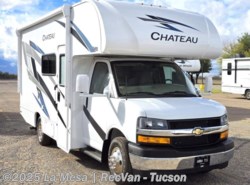 Used 2024 Thor Motor Coach Chateau 22B-C available in Tucson, Arizona