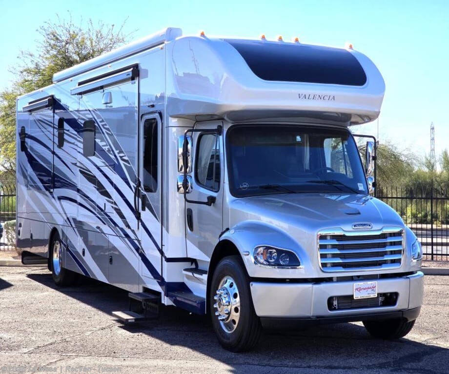 New 2026 Renegade RV Valencia 39RB available in Tucson, Arizona