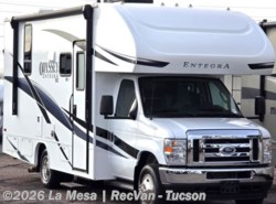 Used 2025 Entegra Coach Odyssey SE 22CF available in Tucson, Arizona