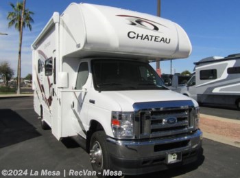 Used 2022 Thor Motor Coach Chateau 25M available in Mesa, Arizona