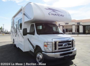 New 2024 Thor Motor Coach Chateau 28Z available in Mesa, Arizona
