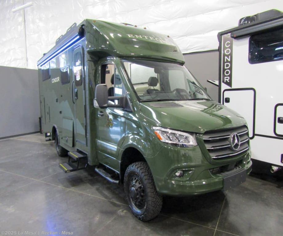New 2026 Entegra Coach Condor 23S-FBP available in Mesa, Arizona