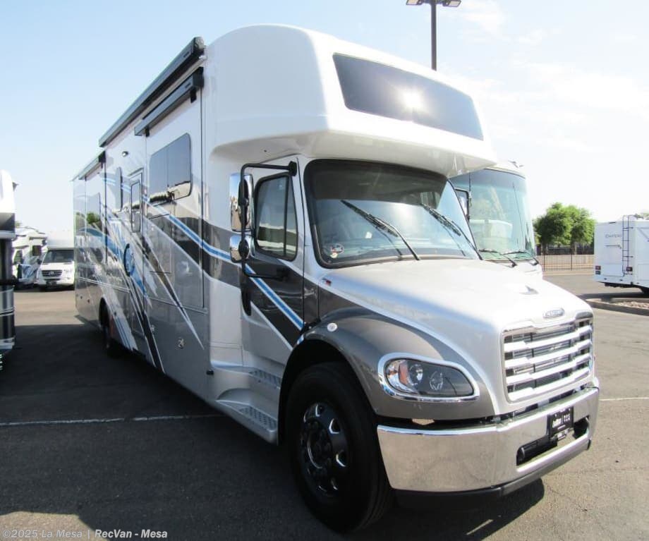 New 2026 Tiffin Allegro Bay 38BB available in Mesa, Arizona
