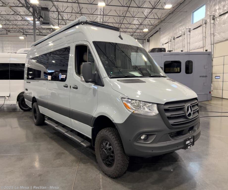 New 2026 Thor Motor Coach Sanctuary 24A-S available in Mesa, Arizona