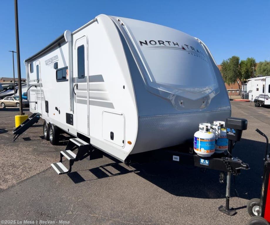 New 2026 Heartland North Trail 260DB available in Mesa, Arizona