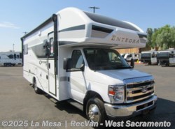 New 2026 Entegra Coach Odyssey 25R available in West Sacramento, California