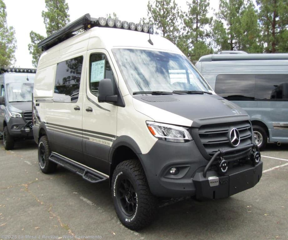 New 2025 Storyteller Overland Beast MODE BEAST-AWD available in West Sacramento, California