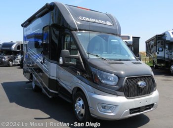 New 2024 Thor Motor Coach Compass AWD 23TW available in San Diego, California