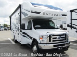 New 2025 Entegra Coach Odyssey 26M available in San Diego, California