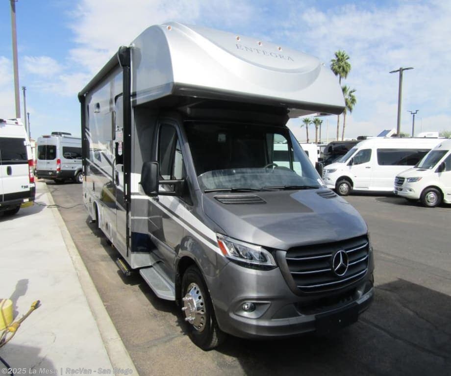 New 2025 Entegra Coach Qwest SE 24RSE available in San Diego, California