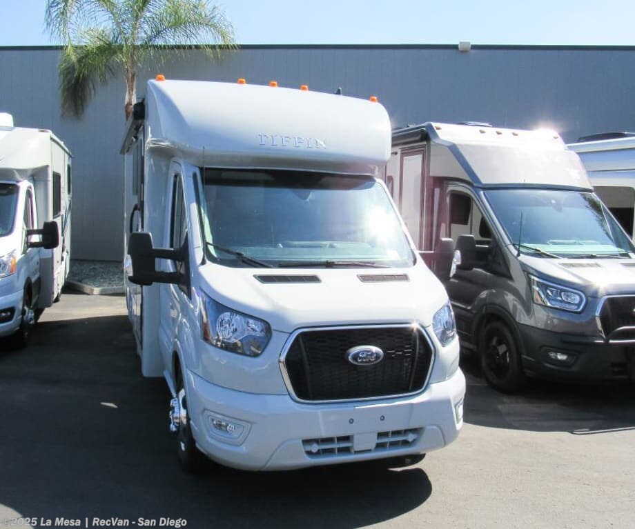 New 2026 Tiffin Midas 24MT available in San Diego, California