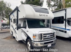 Used 2023 Thor Motor Coach Geneva 25VA available in San Diego, California