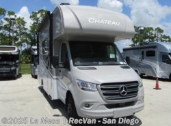 New 2026 Thor Motor Coach Chateau Sprinter 24LT available in San Diego, California