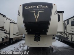 New 2018 Forest River Cedar Creek Champagne Edition 38EL available in Duncansville, Pennsylvania