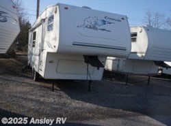 Used 2002 Keystone Cougar 245EFS available in Duncansville, Pennsylvania