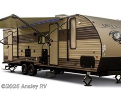 New 2019 Forest River Grey Wolf 27RR available in Duncansville, Pennsylvania