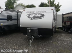 New 2019 Forest River Grey Wolf 23MK available in Duncansville, Pennsylvania