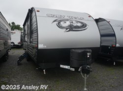 New 2019 Forest River Grey Wolf 22RR available in Duncansville, Pennsylvania