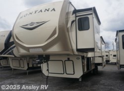New 2019 Keystone Montana 3120RL available in Duncansville, Pennsylvania