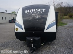 Used 2018 CrossRoads Sunset Trail Super Lite SS291RK available in Duncansville, Pennsylvania