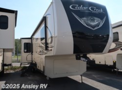 New 2020 Forest River Cedar Creek Hathaway Edition 36CK2 available in Duncansville, Pennsylvania
