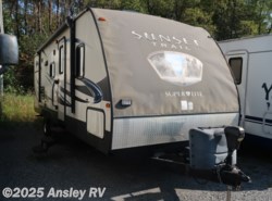 Used 2013 CrossRoads Sunset Trail Reserve ST25RB available in Duncansville, Pennsylvania