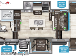 New 2020 Grand Design Momentum 376THS available in Duncansville, Pennsylvania