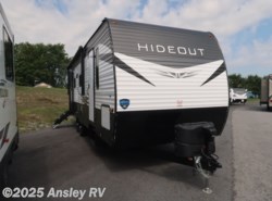 New 2021 Keystone Hideout 253RL available in Duncansville, Pennsylvania