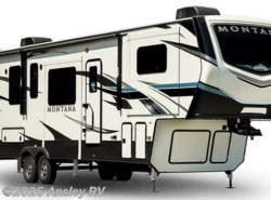New 2022 Keystone Montana 3855BR available in Duncansville, Pennsylvania