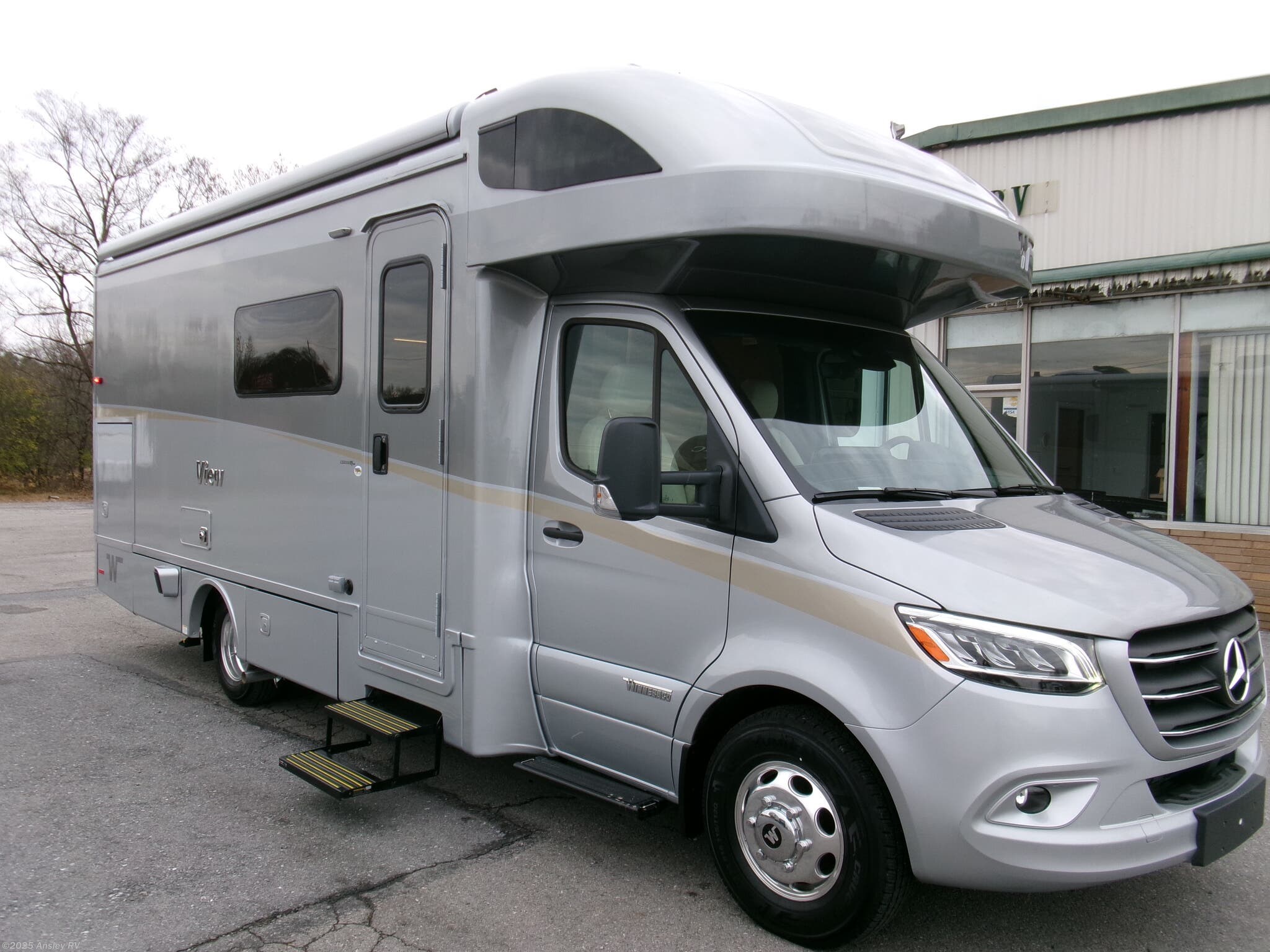 New 2025 Winnebago View 24T available in Duncansville, Pennsylvania