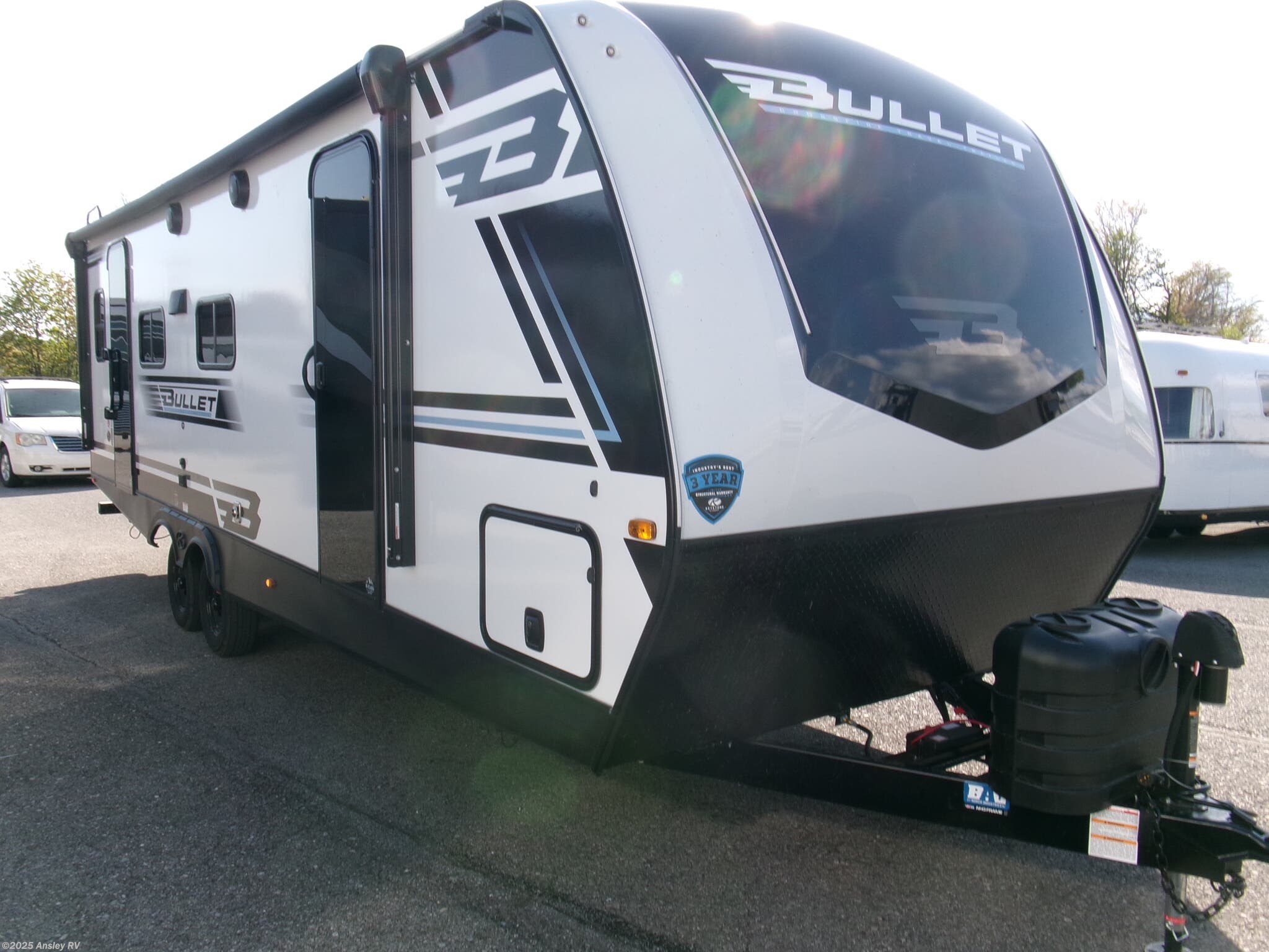 New 2025 Keystone Bullet Crossfire 2530RD available in Duncansville, Pennsylvania