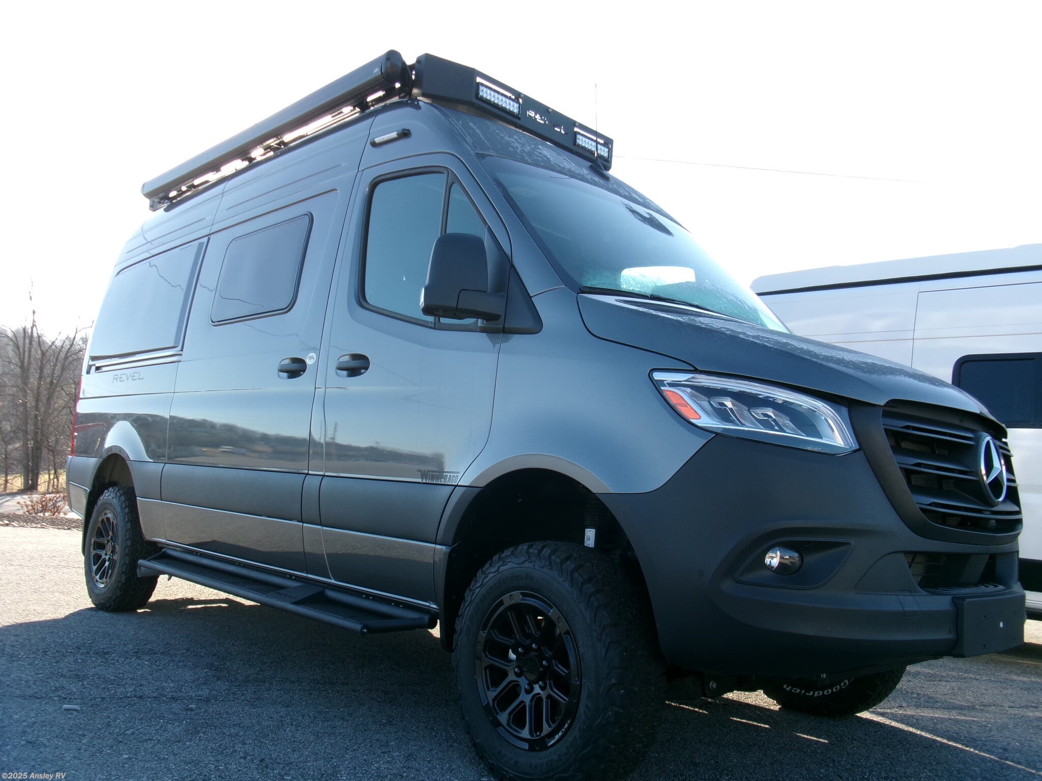 New 2025 Winnebago Revel 44E available in Duncansville, Pennsylvania