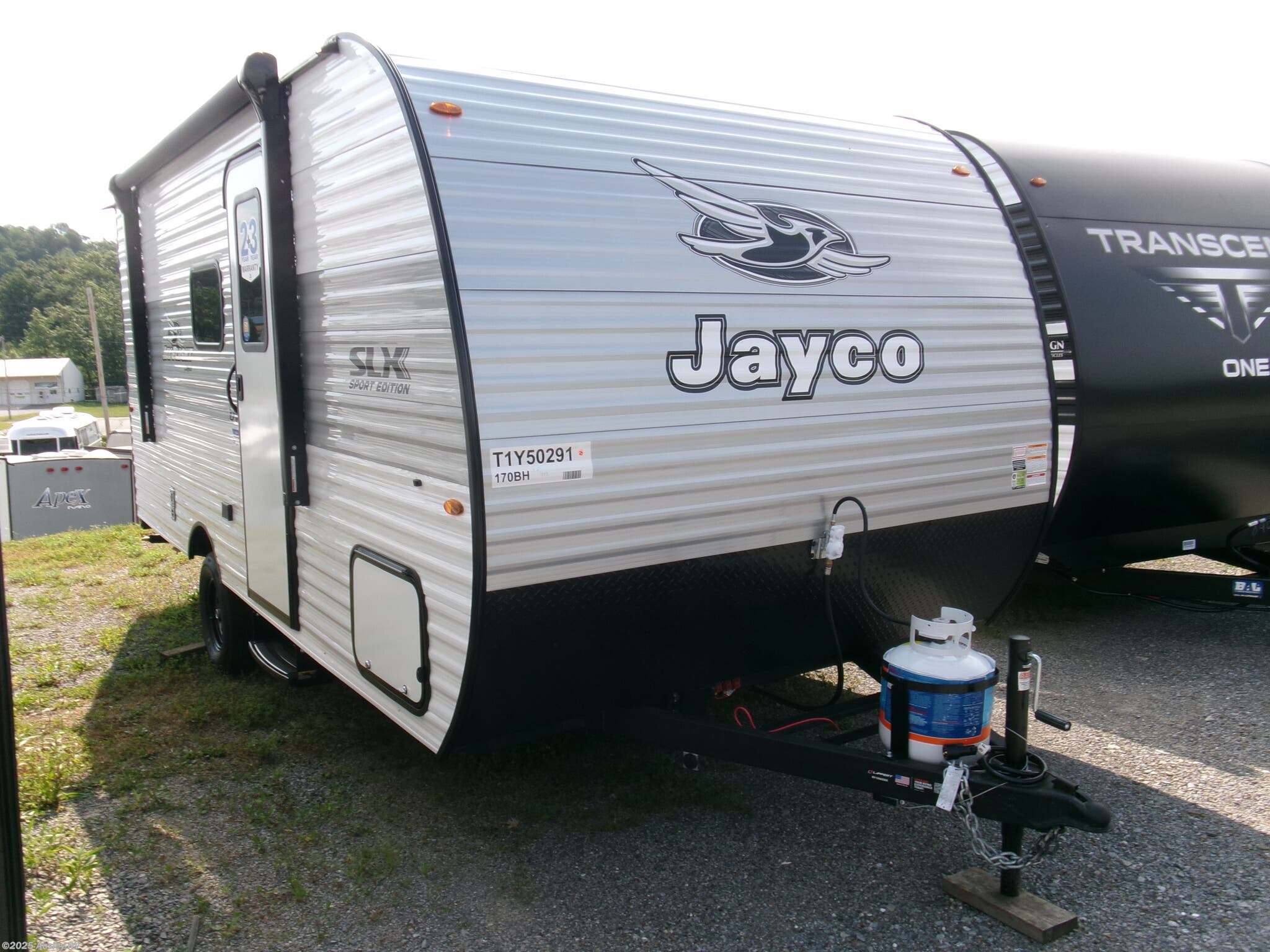 New 2026 Jayco Jay Flight SLX 170BH Sport Edition available in Duncansville, Pennsylvania
